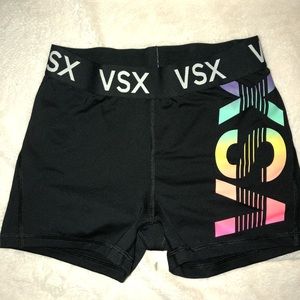 VSX sport Victoria’s Secret spandex hot shot